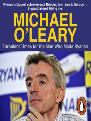 cover image of Michael O'Leary